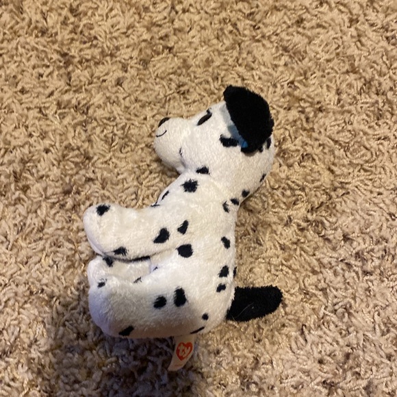 Ty hydrant, the dog plush - Picture 4 of 8